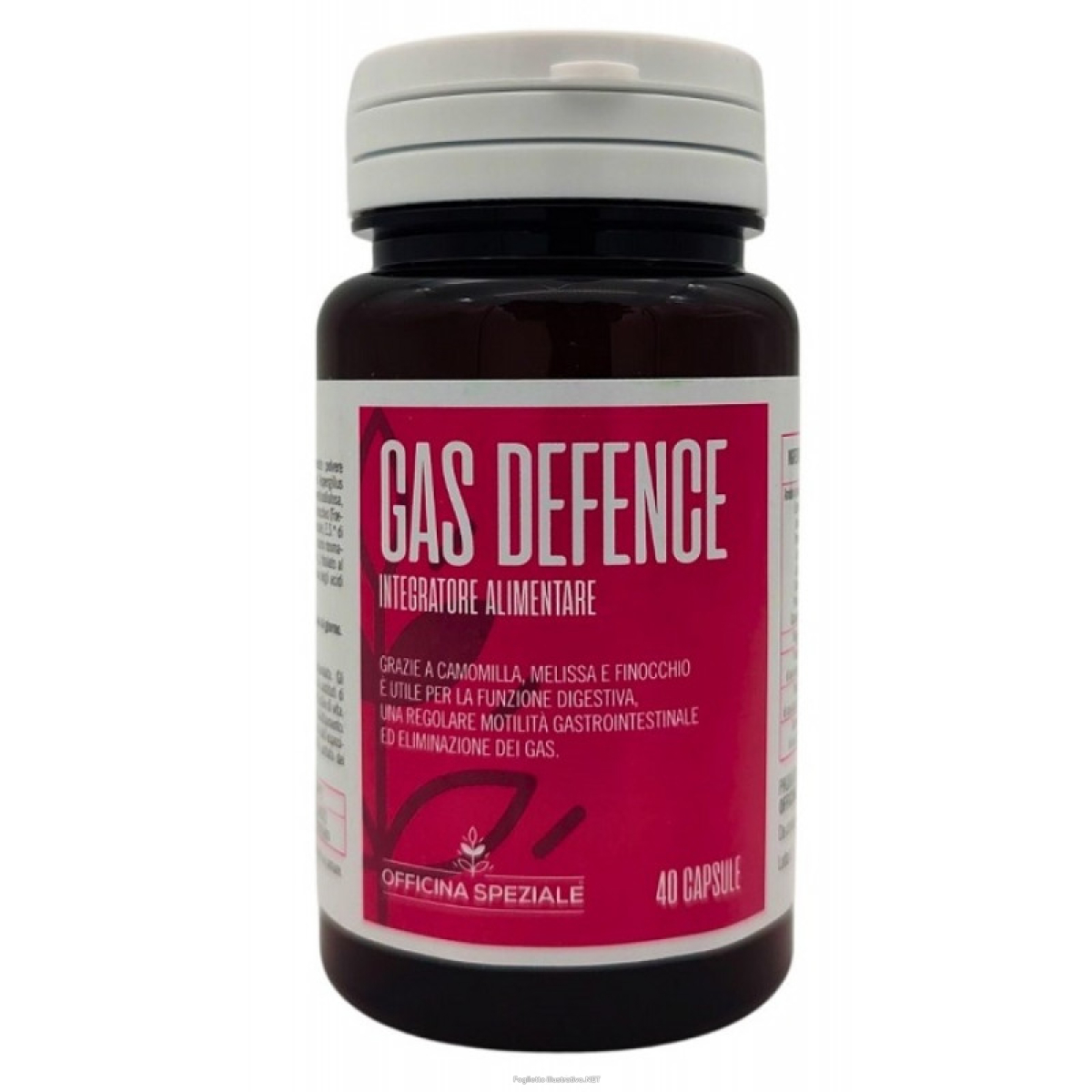 Acquista Online gas defence 40 capsule e Cerca il miglior prezzo