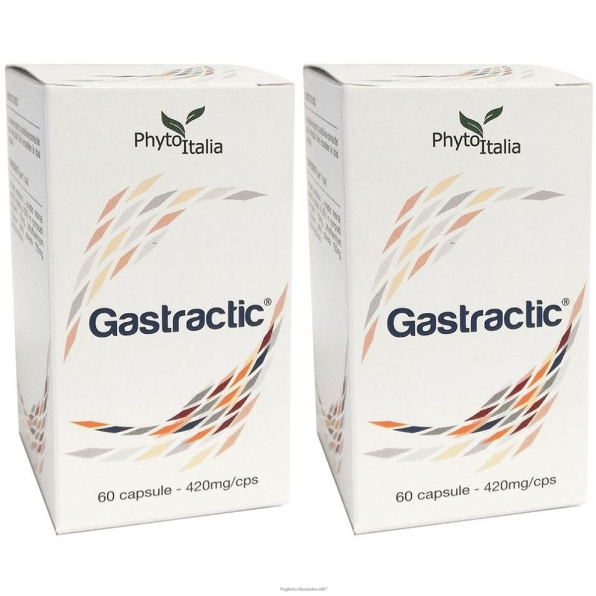Acquista Online gastractic set da 2 g capsule e Cerca il miglior prezzo