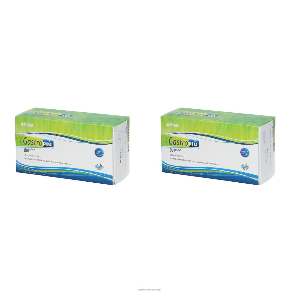 Acquista Online gastro piú bustine 2x20 pz bustina e Cerca il miglior prezzo