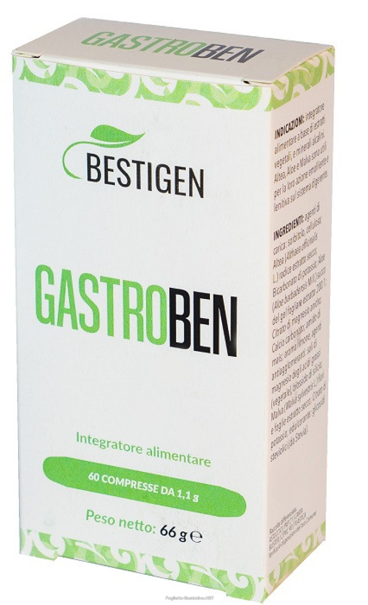 Acquista Online gastroben 60 compresse masticabili e Cerca il miglior prezzo