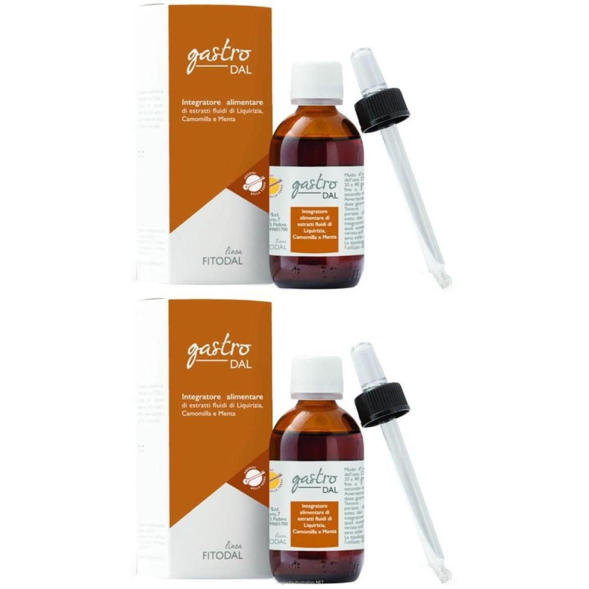 Acquista Online gastrodal 2x50 ml soluzione orale e Cerca il miglior prezzo
