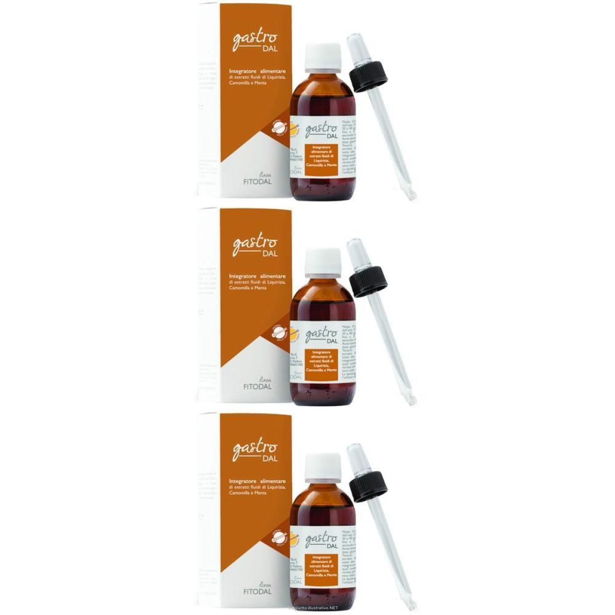 Acquista Online gastrodal 3x50 ml soluzione orale e Cerca il miglior prezzo