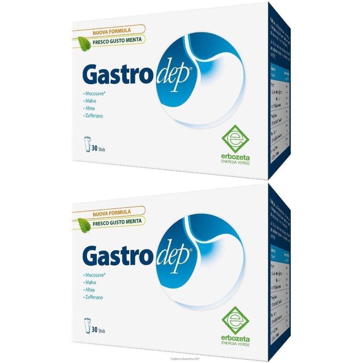 Acquista Online gastrodep 30 stick set da 2 g polvere per soluzione orale e Cerca il miglior prezzo