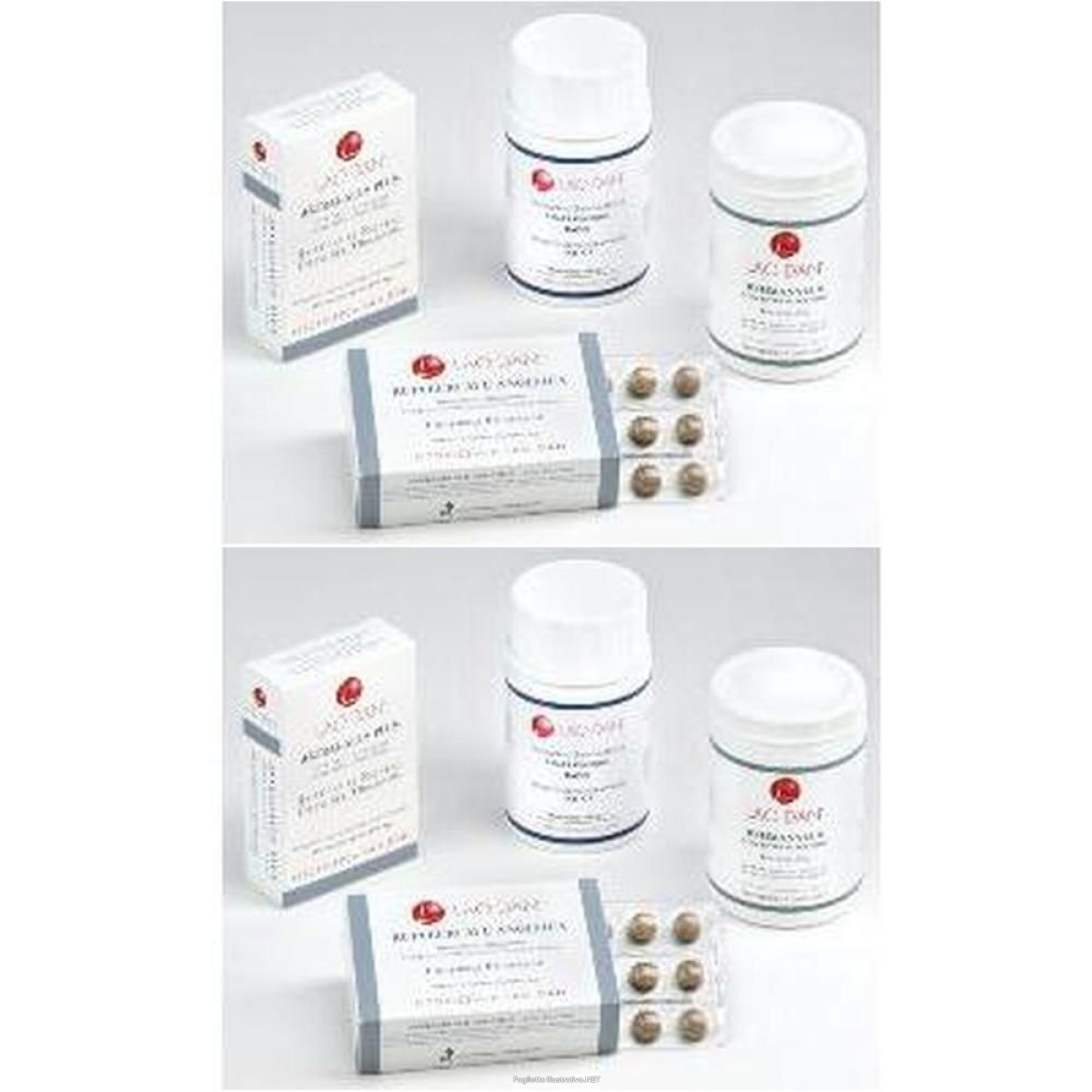 Acquista Online Gastrodia Uncaria 60 Capsule 2x30 g e Cerca il miglior prezzo