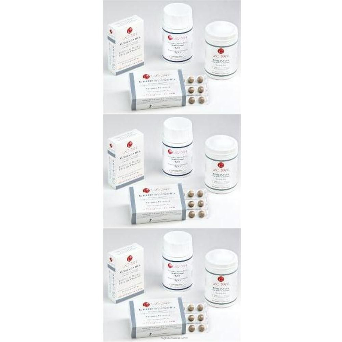 Acquista Online Gastrodia Uncaria 60 Capsule 3x30 g e Cerca il miglior prezzo