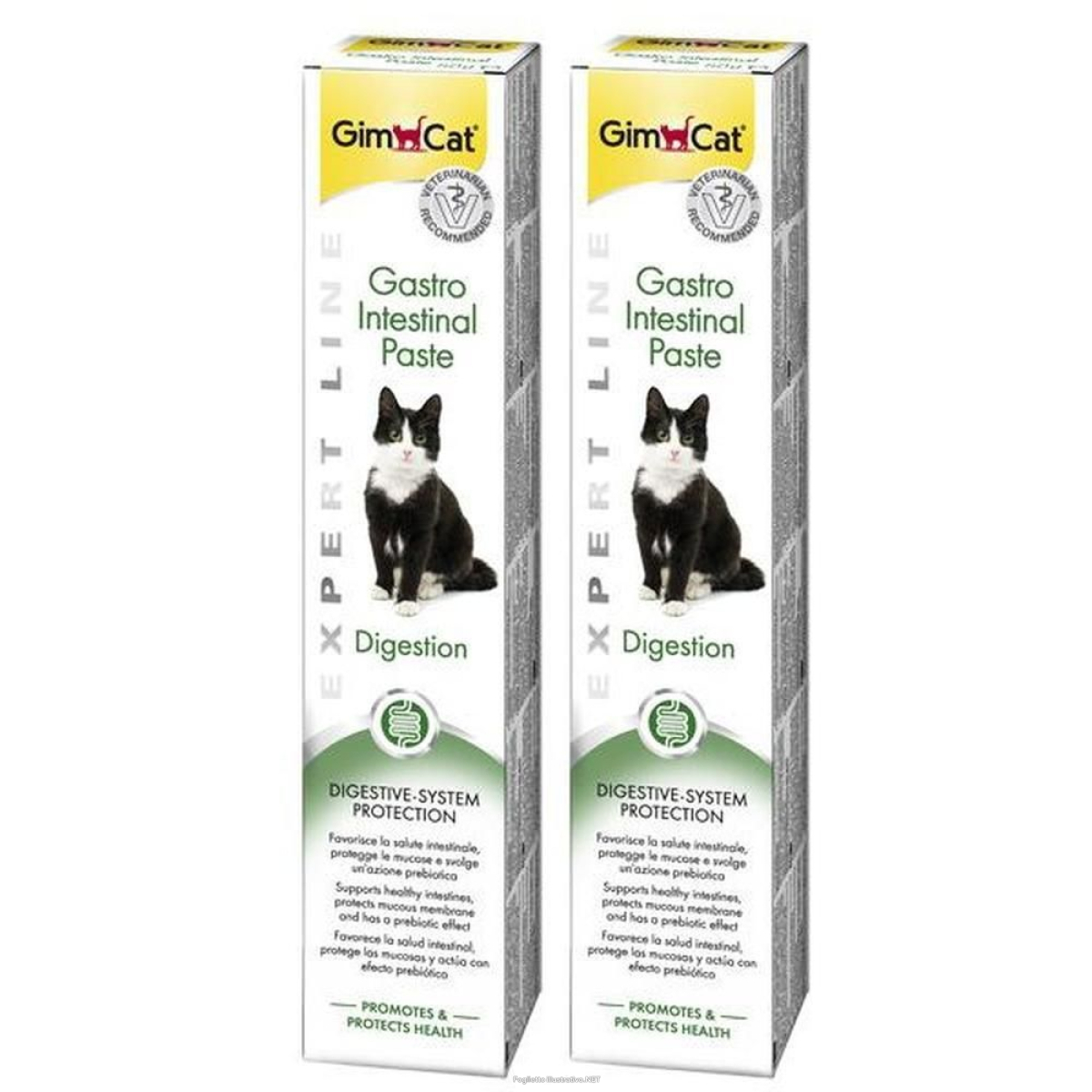 Acquista Online gastrointestinal paste 50 g 2x50 g pasta e Cerca il miglior prezzo