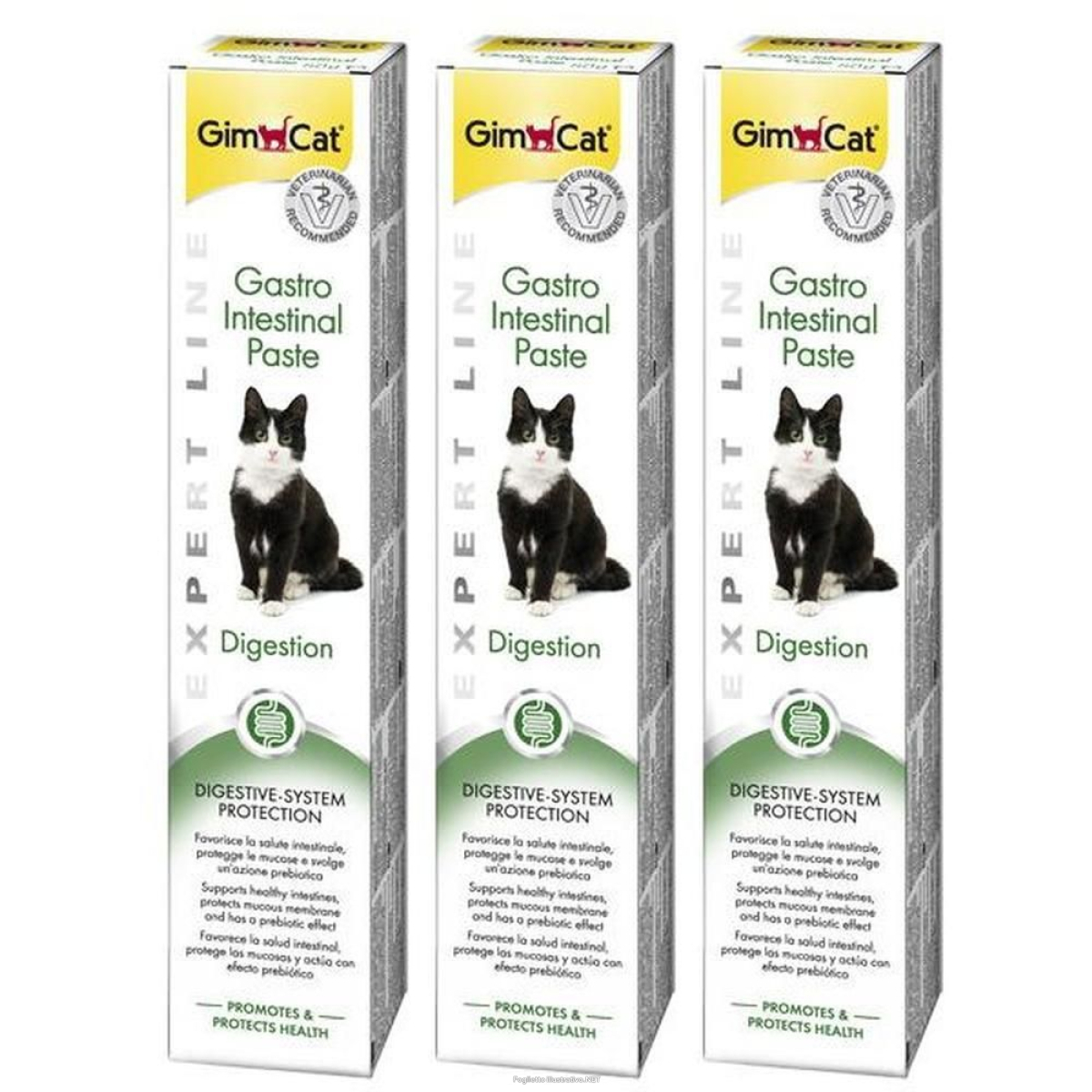 Acquista Online gastrointestinal paste 50 g 3x50 g pasta e Cerca il miglior prezzo