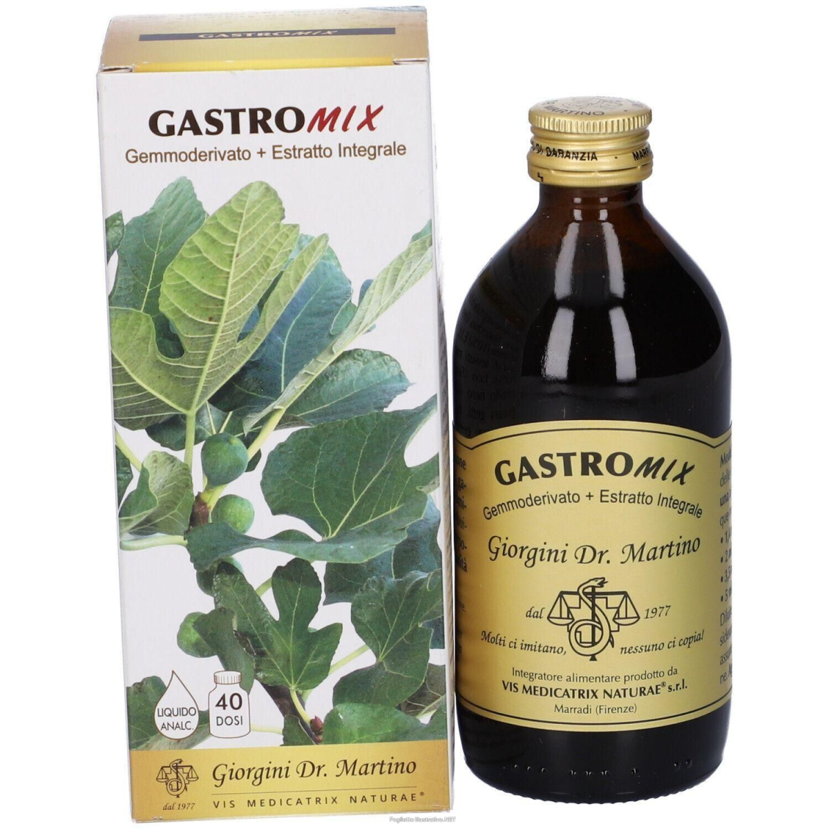 Acquista Online gastromix liquido analcolico 4x200 ml soluzione orale e Cerca il miglior prezzo