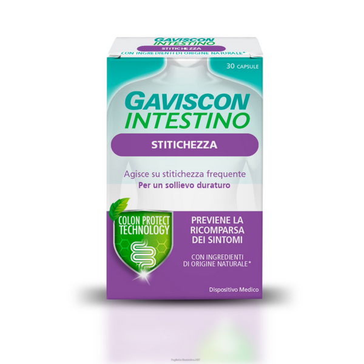 Acquista Online gaviscon intestino stitichezza 30 capsule e Cerca il miglior prezzo