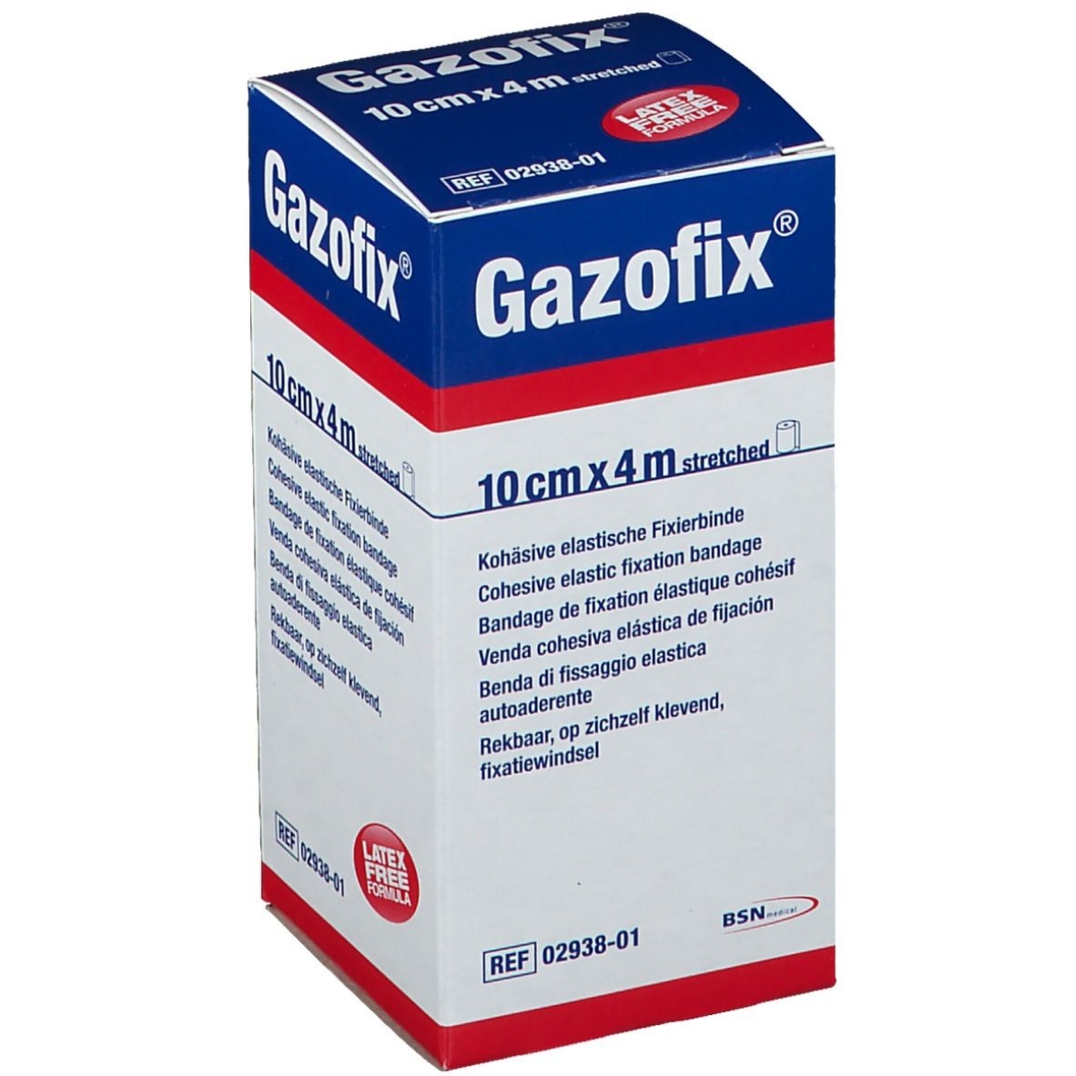 Acquista Online Gazofix® 10 cm x 4 m 1 pz assorbenti e Cerca il miglior prezzo