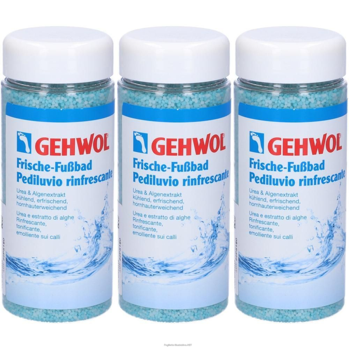 Acquista Online gehwol pediluvio rinfrescante 330 g e Cerca il miglior prezzo