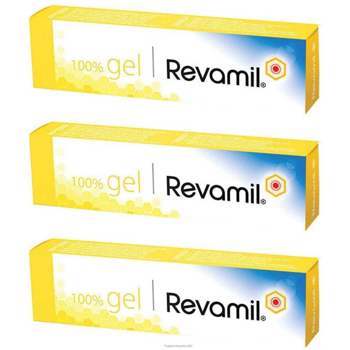 Acquista Online gel a base di miele standardizzato e irradiato raggi gamma revamil g e Cerca il miglior prezzo