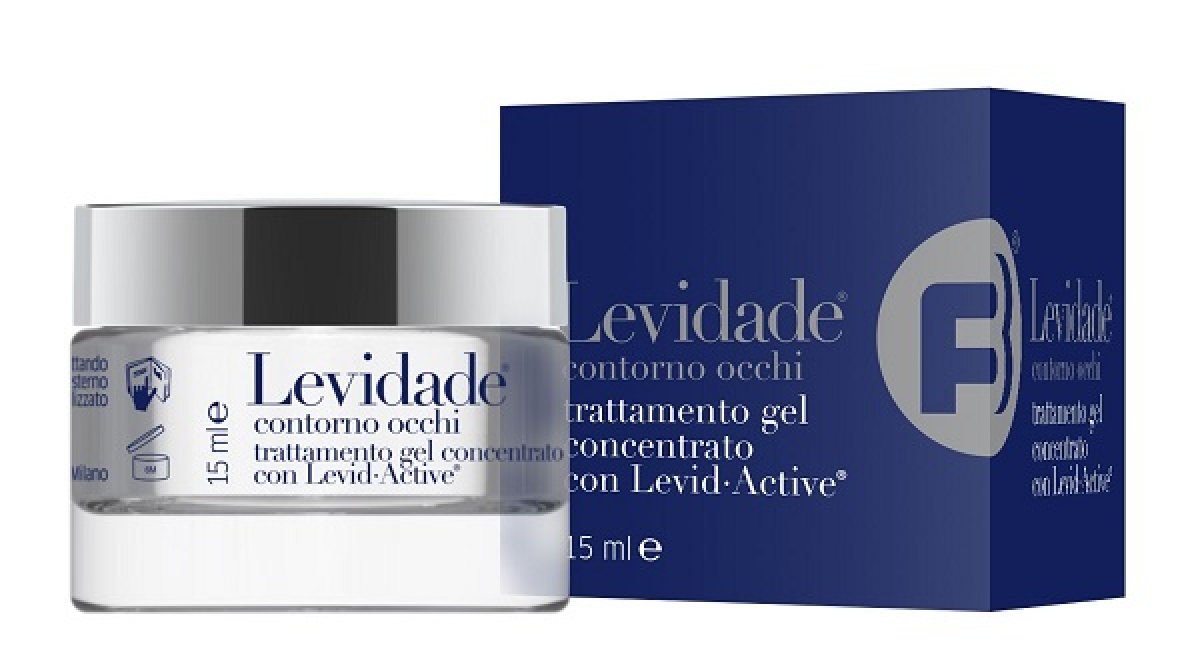 Acquista Online Gel contorno occhi levidade rassodante e levigante, 15ml e Cerca il miglior prezzo