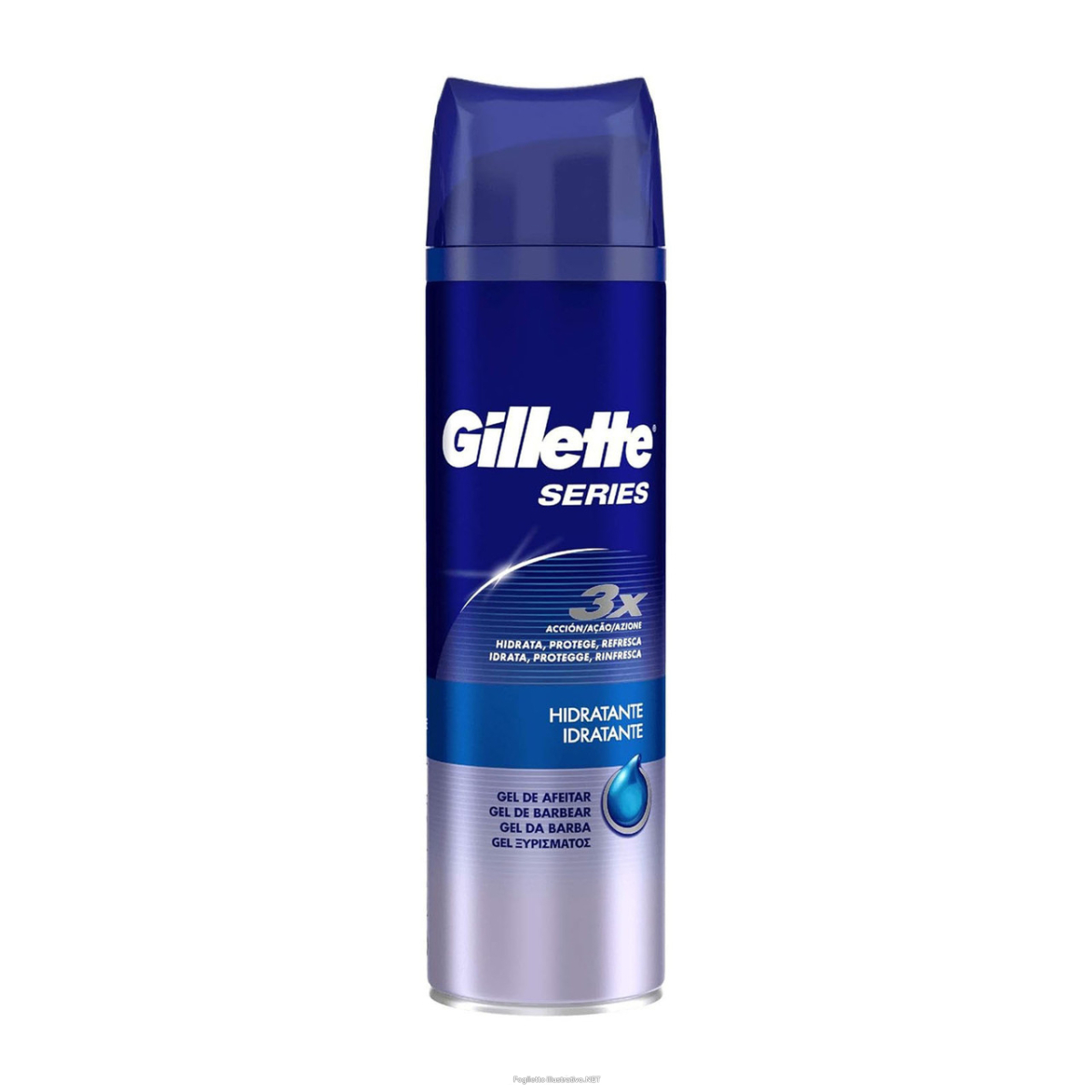Acquista Online gel da barba idratante gillette series 200ml e Cerca il miglior prezzo