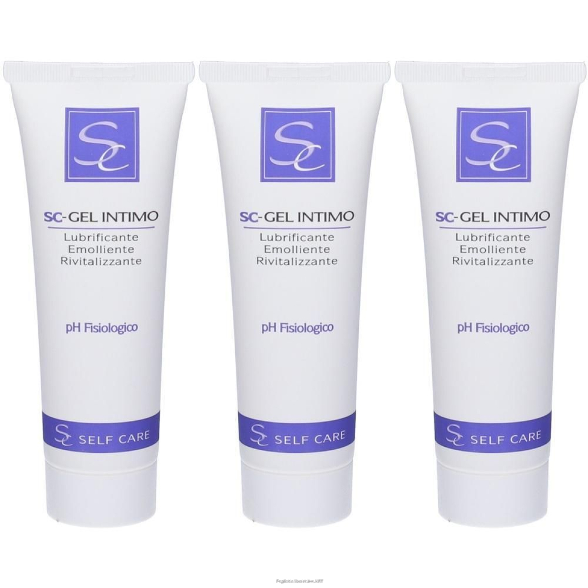 Acquista Online gel intimo sc tubo 50 g 3x50 g vaginale e Cerca il miglior prezzo