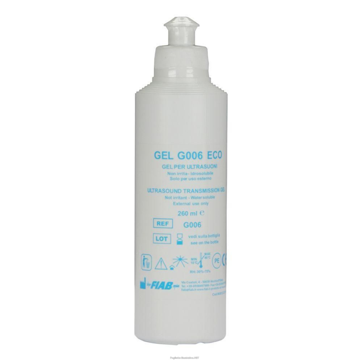 Acquista Online gel per apparecchi ad ultrasuoni 4x260 ml e Cerca il miglior prezzo