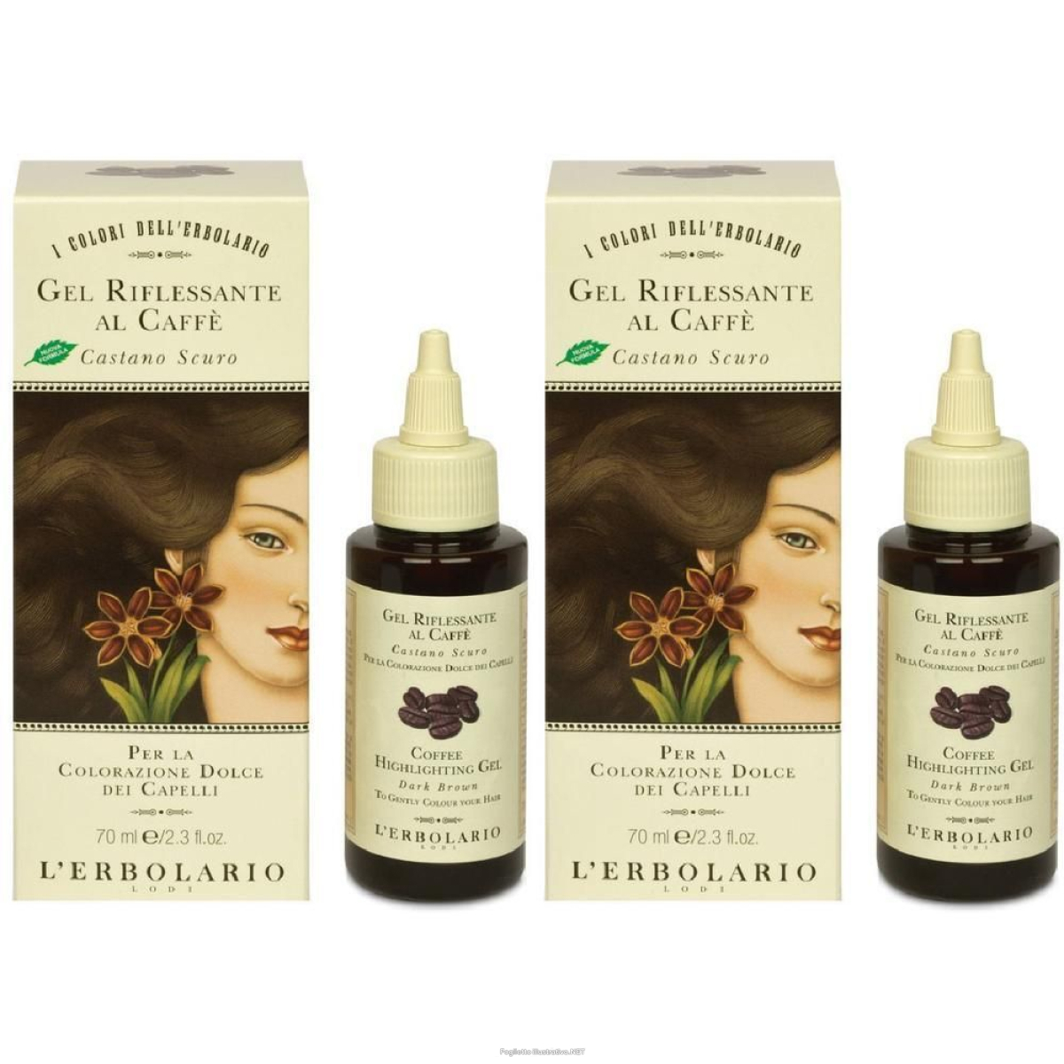Acquista Online gel riflessante cast scu 70ml 2x70 ml e Cerca il miglior prezzo