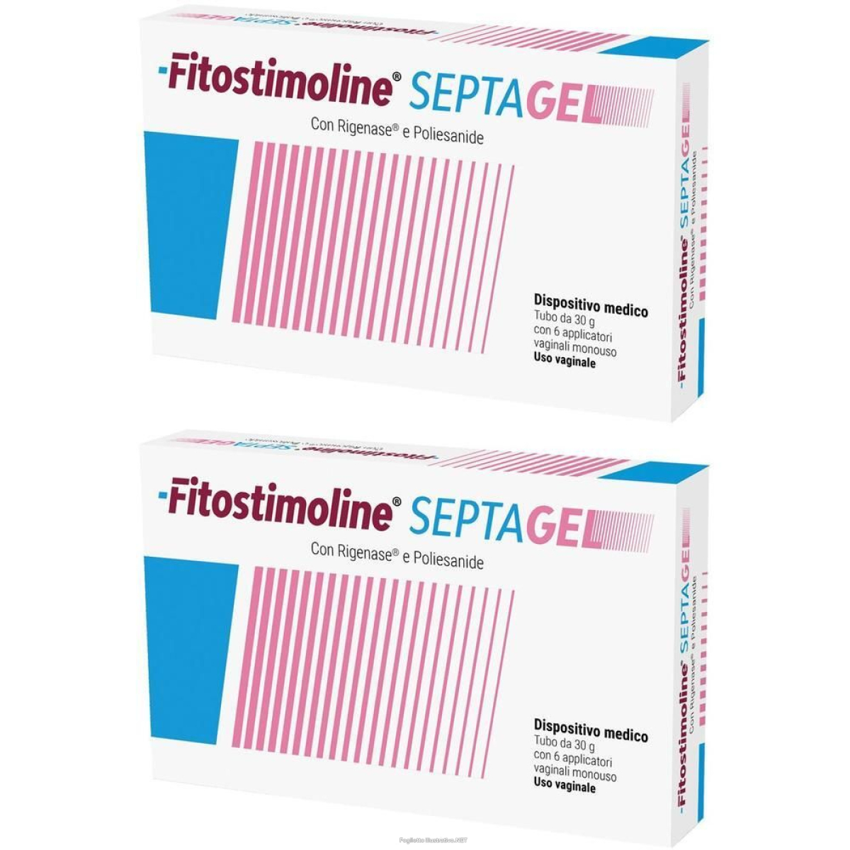 Acquista Online gel vaginale fitostimoline septagel 30 g con 6 applicatori monouso 2x3 e Cerca il miglior prezzo