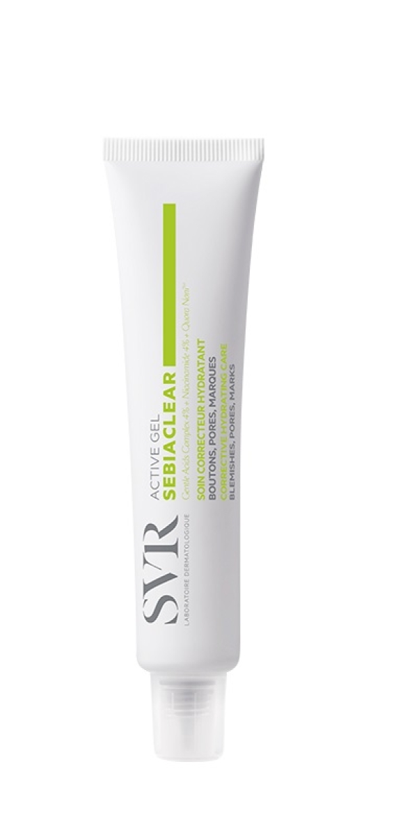 Acquista Online Gel viso svr sebiaclear active anti-imperfezioni, 40ml e Cerca il miglior prezzo
