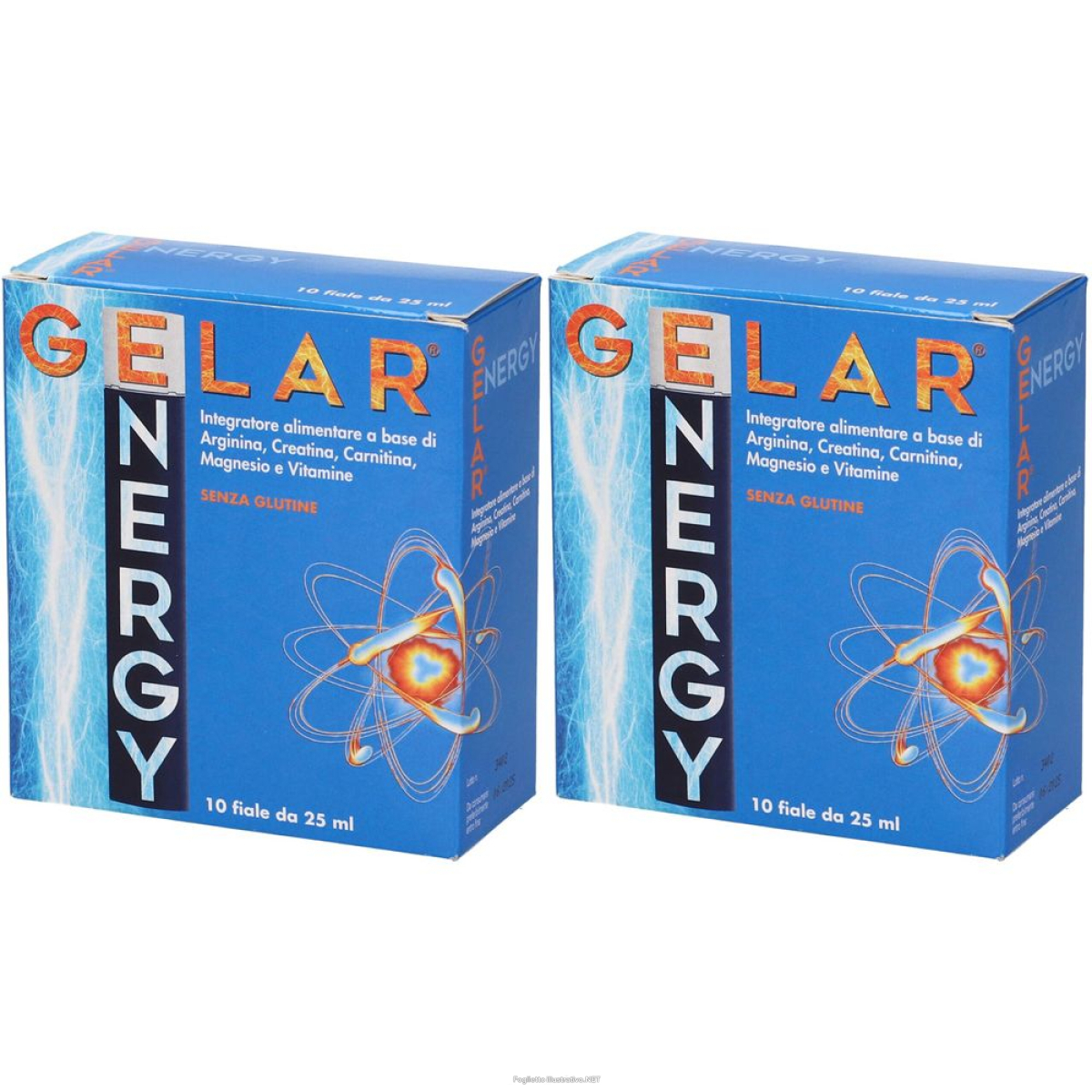 Acquista Online gelar energy set da 2 2x250 ml soluzione orale e Cerca il miglior prezzo