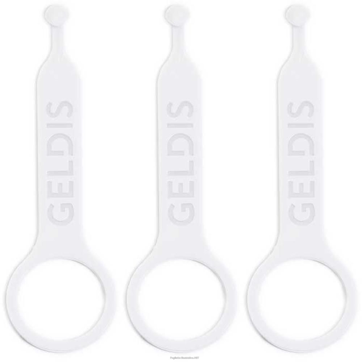 Acquista Online geldis remover antibatterico per allineatori 3x1 st e Cerca il miglior prezzo