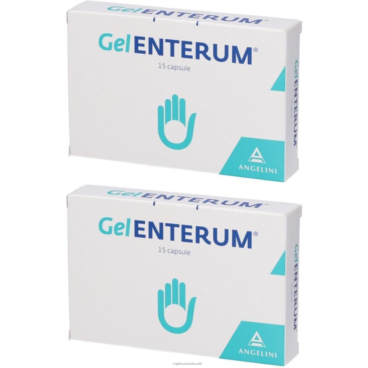 Acquista Online gelenterum capsule 2x15 pz e Cerca il miglior prezzo
