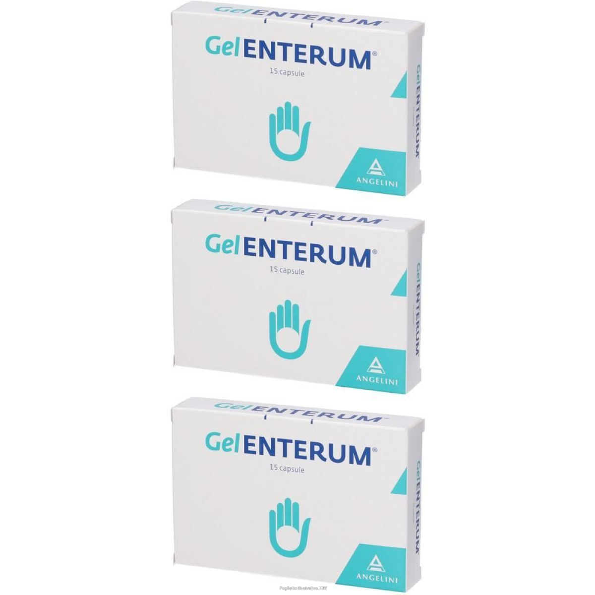 Acquista Online gelenterum capsule 3x15 pz e Cerca il miglior prezzo