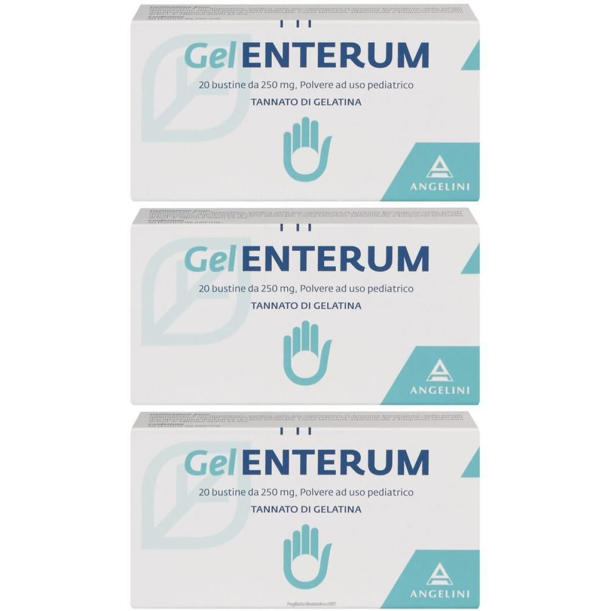 Acquista Online gelenterum tannato di gelatina uso pediatrico bustine 3x20x0,25 g bust e Cerca il miglior prezzo