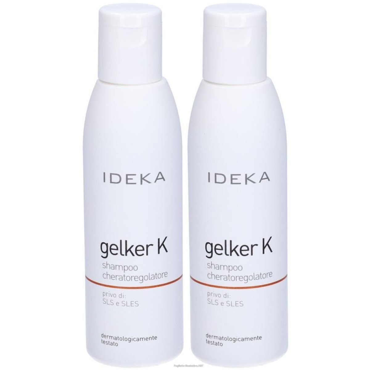 Acquista Online gelker k shampoo 2x150 ml e Cerca il miglior prezzo