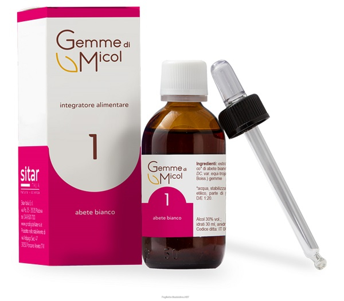 Acquista Online gemme di micol   1 30ml nf e Cerca il miglior prezzo