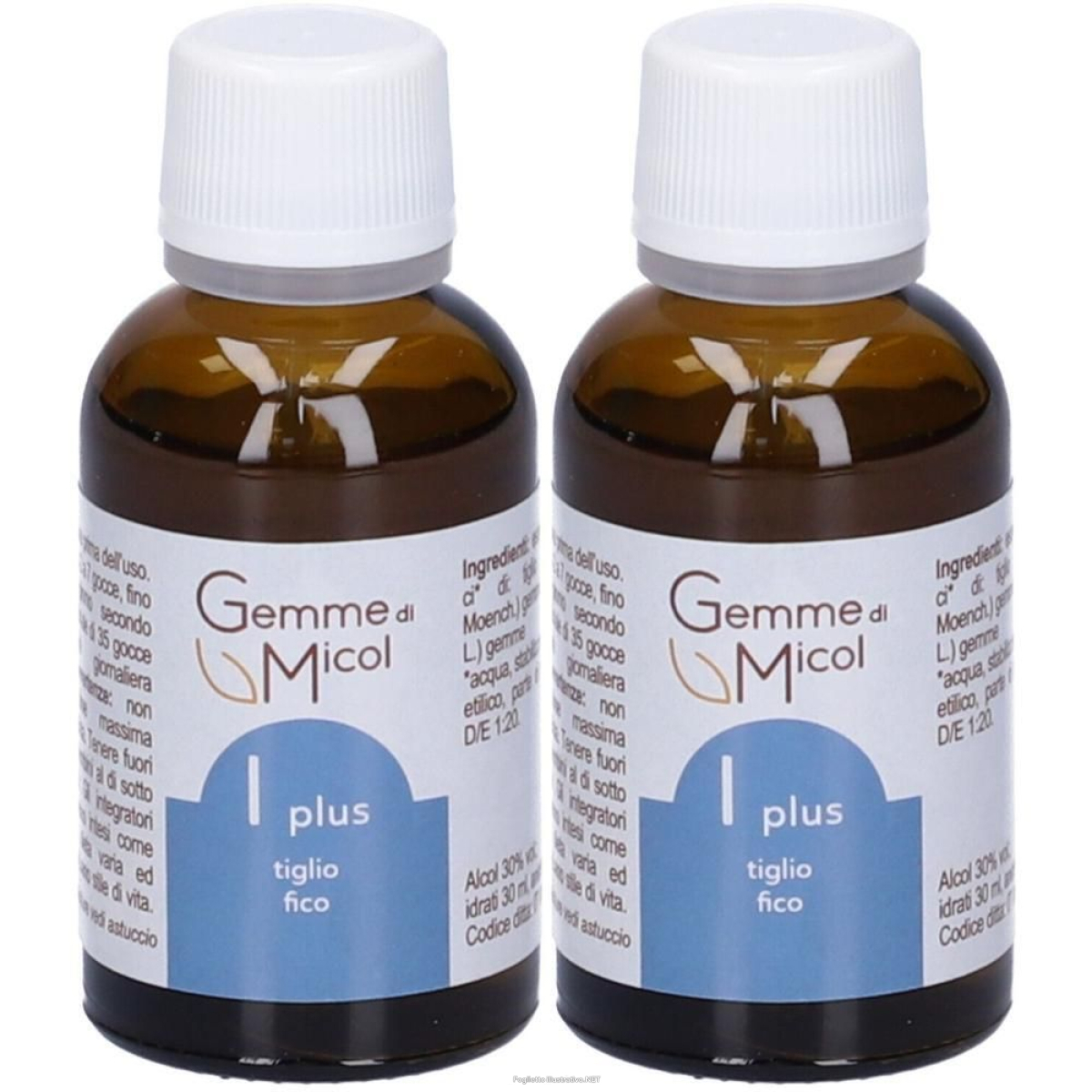 Acquista Online gemme di micol combinazione i plus 2x30 ml soluzione orale e Cerca il miglior prezzo