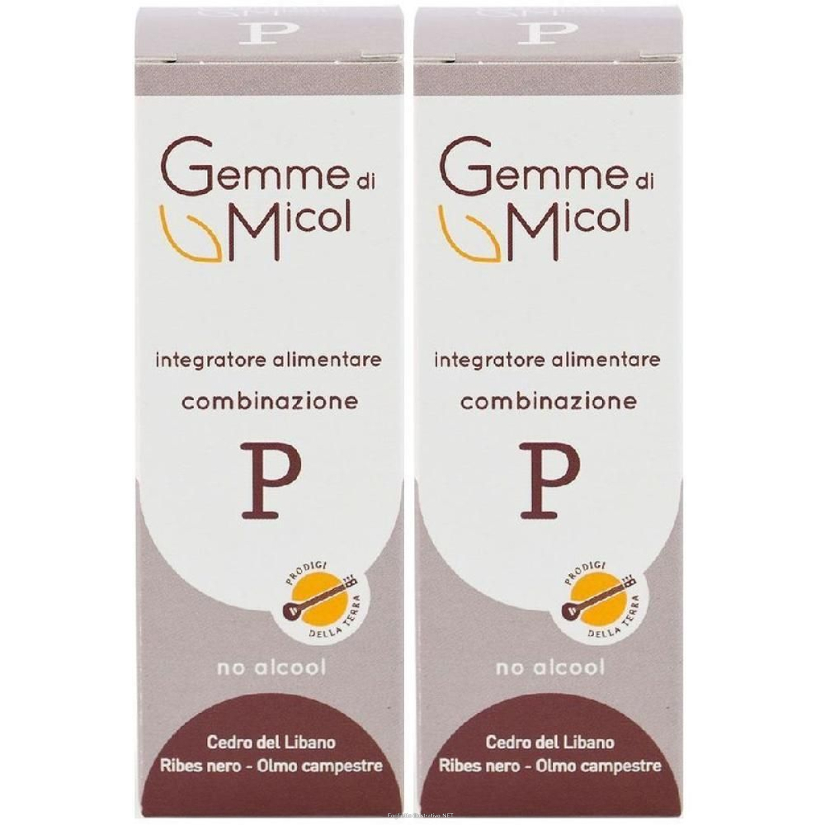 Acquista Online gemme di micol p plus 30 ml ml gocce orali e Cerca il miglior prezzo