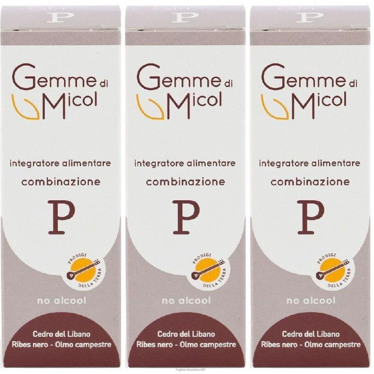 Acquista Online gemme di micol p plus 30 ml ml gocce orali e Cerca il miglior prezzo