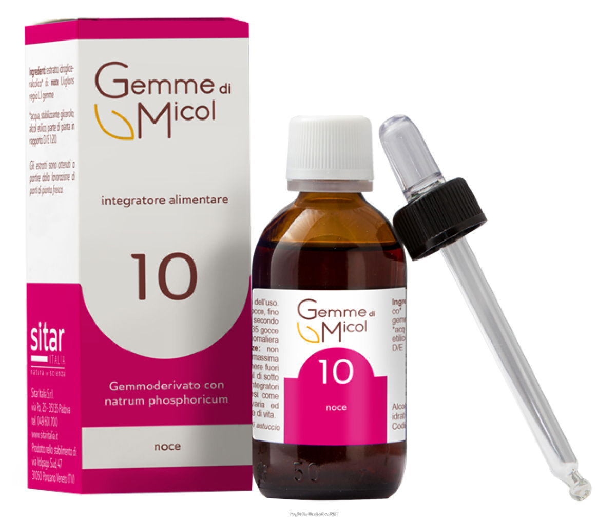 Acquista Online gemme di micol soluzione idrogliceralcolica 10 30 ml e Cerca il miglior prezzo