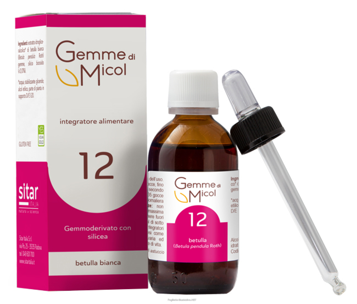 Acquista Online gemme di micol soluzione idrogliceralcolica 12 30 ml e Cerca il miglior prezzo