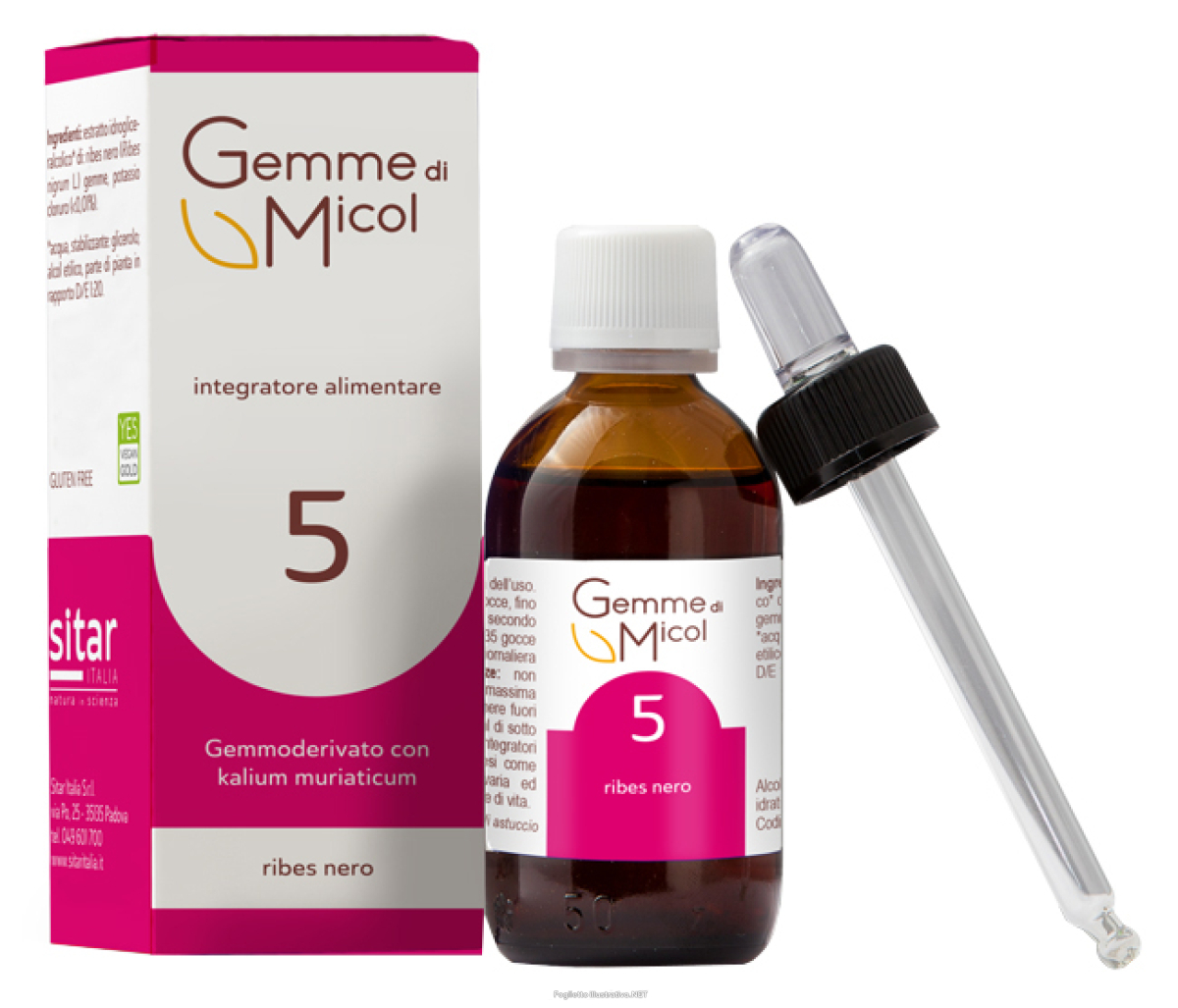Acquista Online gemme di micol soluzione idrogliceralcolica 5 30 ml ml gocce orali e Cerca il miglior prezzo
