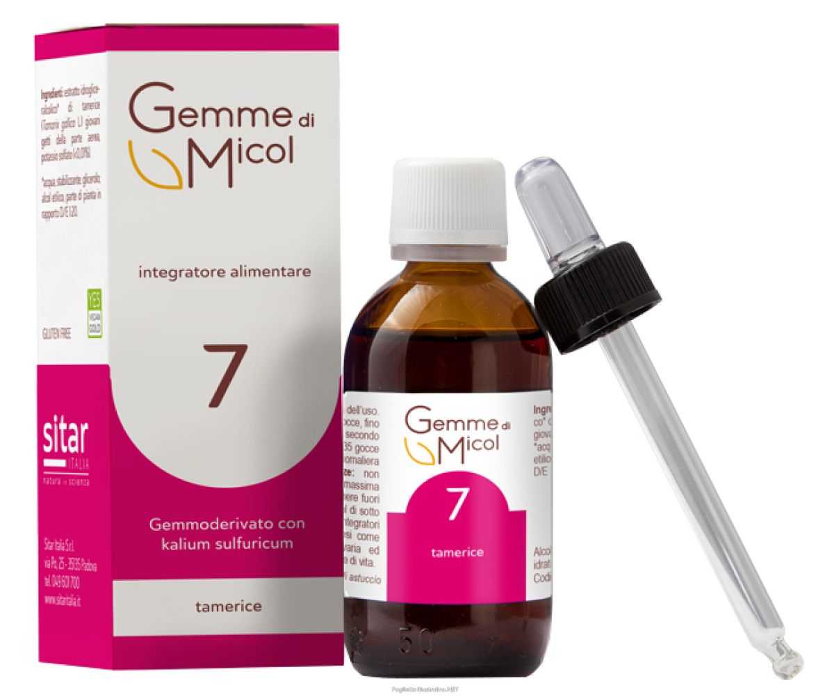 Acquista Online gemme di micol soluzione idrogliceralcolica 7 30 ml e Cerca il miglior prezzo