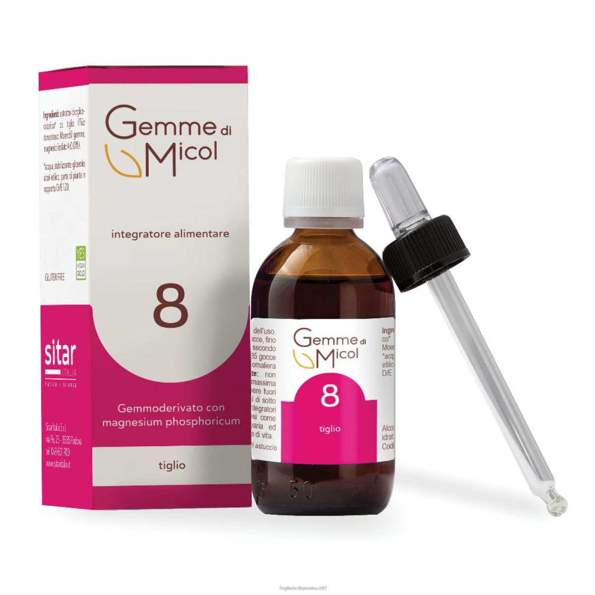 Acquista Online gemme di micol soluzione idrogliceralcolica 8 30 ml e Cerca il miglior prezzo