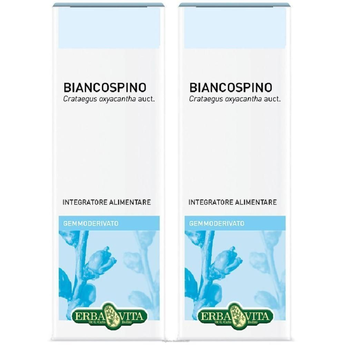 Acquista Online gemmoderivato biancospino 50 ml 2x50 ml soluzione orale e Cerca il miglior prezzo