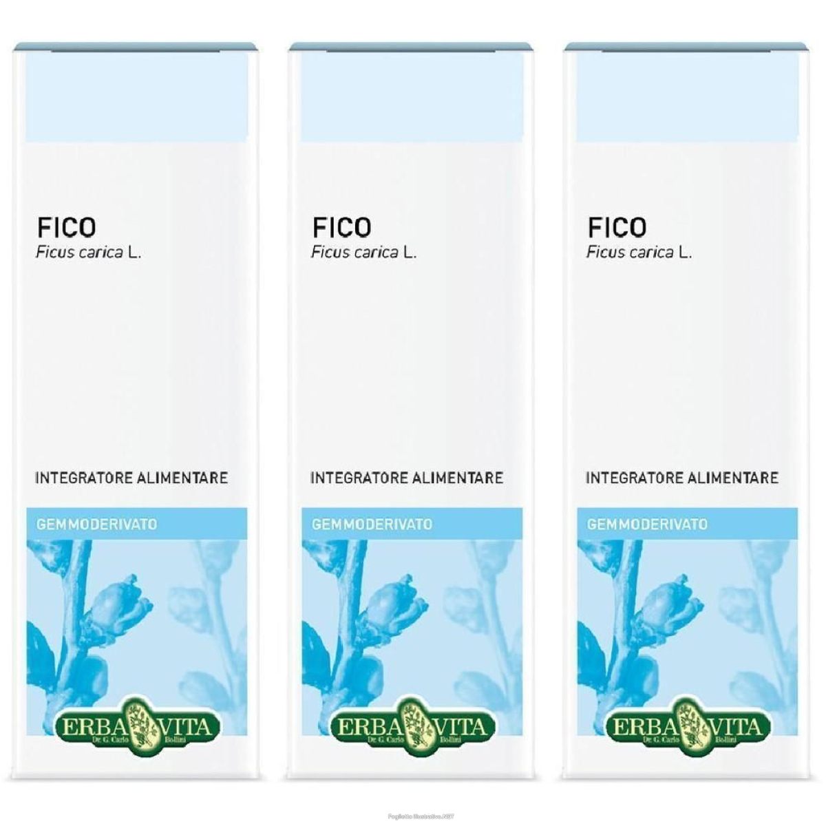 Acquista Online gemmoderivato fico 50 ml 3x50 ml soluzione orale e Cerca il miglior prezzo