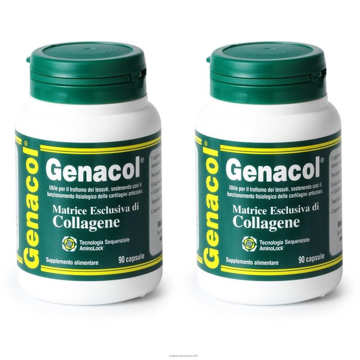 Acquista Online genacol 2x90 pz capsule e Cerca il miglior prezzo