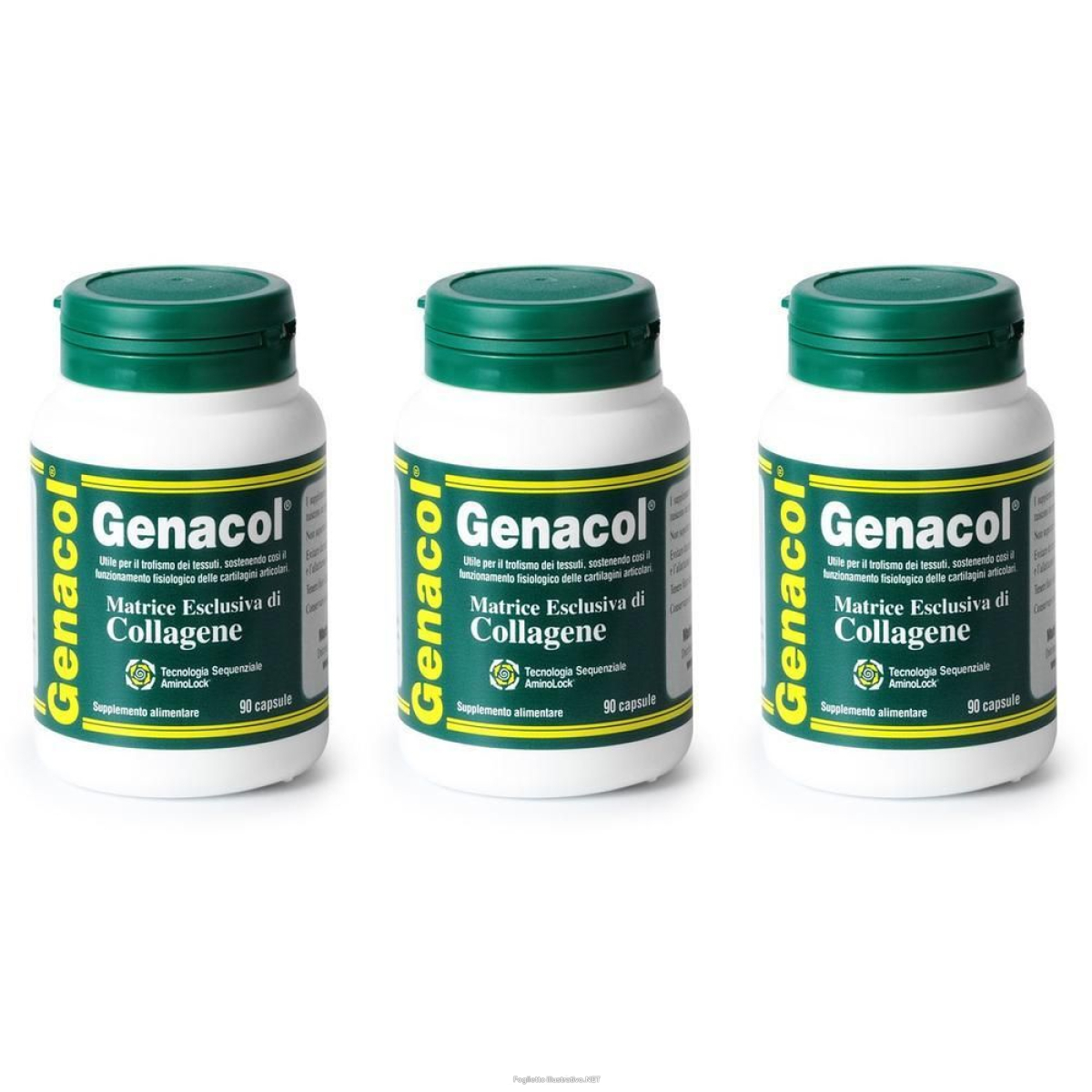 Acquista Online genacol 3x90 pz capsule e Cerca il miglior prezzo