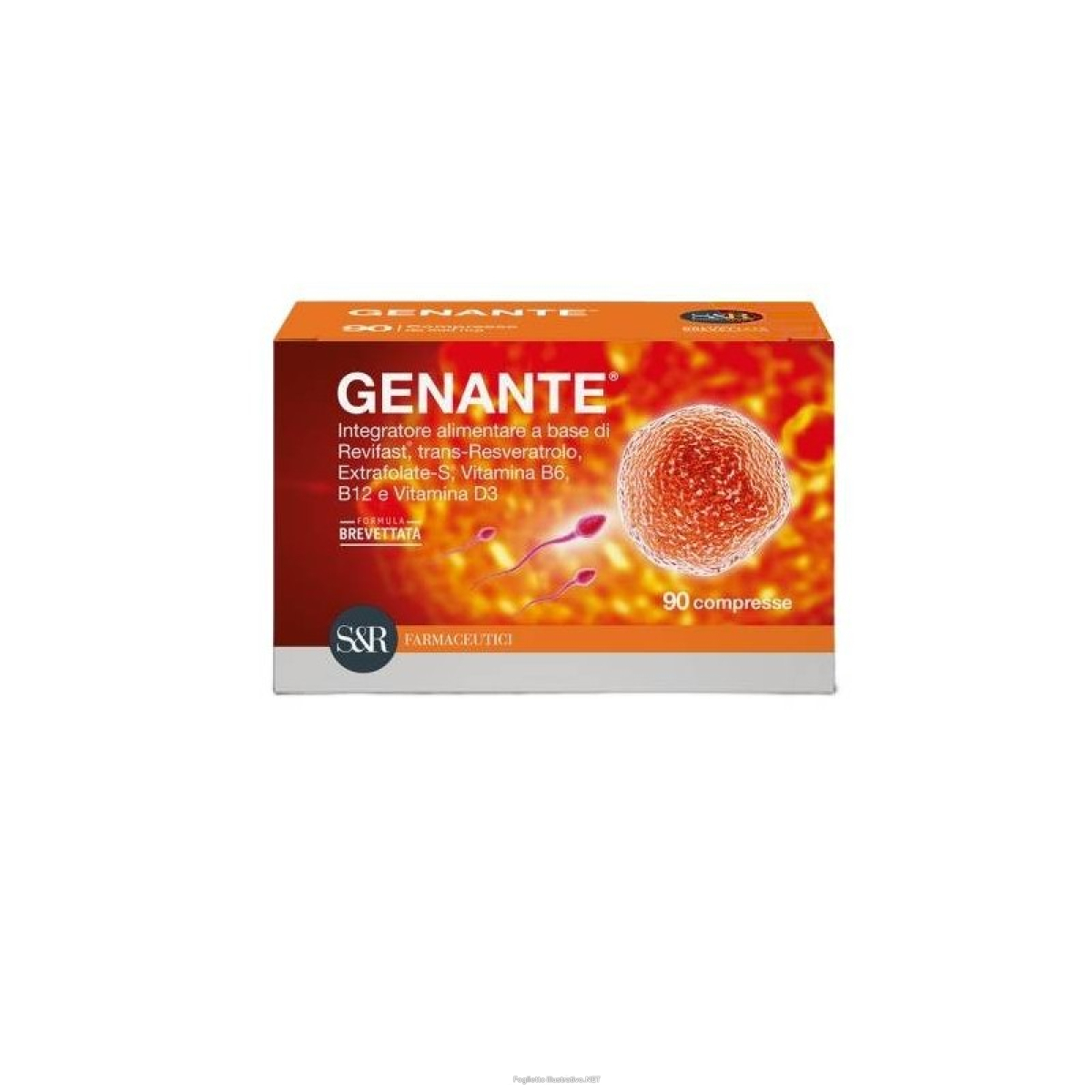 Acquista Online genante 90 compresse e Cerca il miglior prezzo