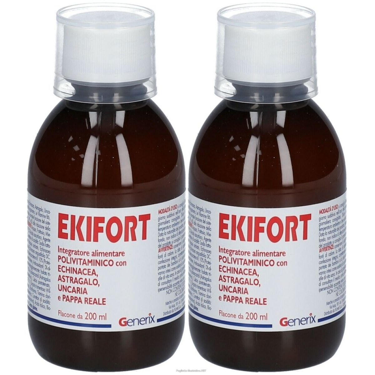Acquista Online generix ekifort set da 2 ml sciroppo e Cerca il miglior prezzo