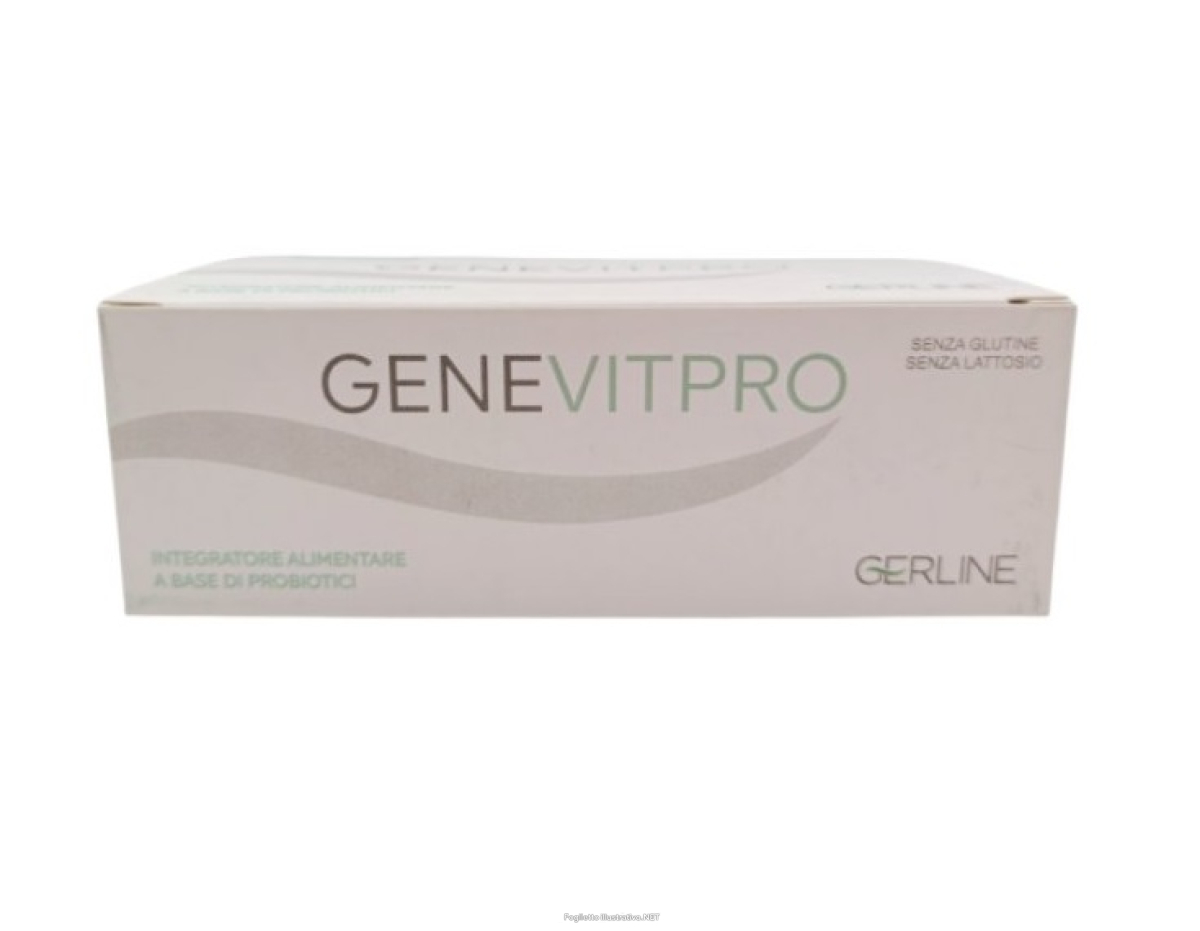 Acquista Online genevitpro integratore probiotico per l’equilibrio della flora intestinale 28 flaconcini da 10ml e Cerca il miglior prezzo