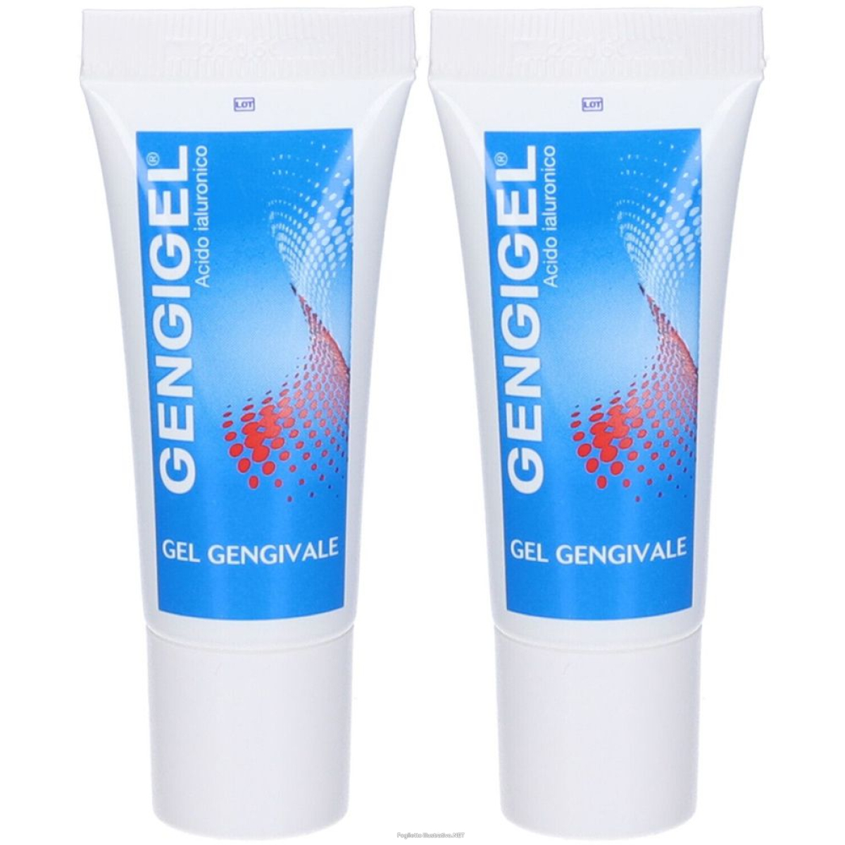 Acquista Online gengigel® gel gengivale set da 2 2x20 ml orale e Cerca il miglior prezzo