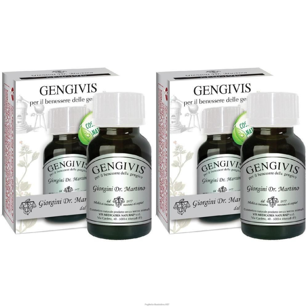 Acquista Online Gengivis 30 ml Ml Gocce Orali e Cerca il miglior prezzo