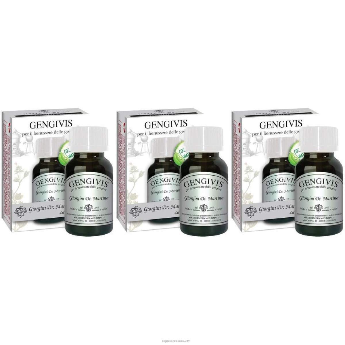 Acquista Online Gengivis 30 ml Ml Gocce Orali e Cerca il miglior prezzo