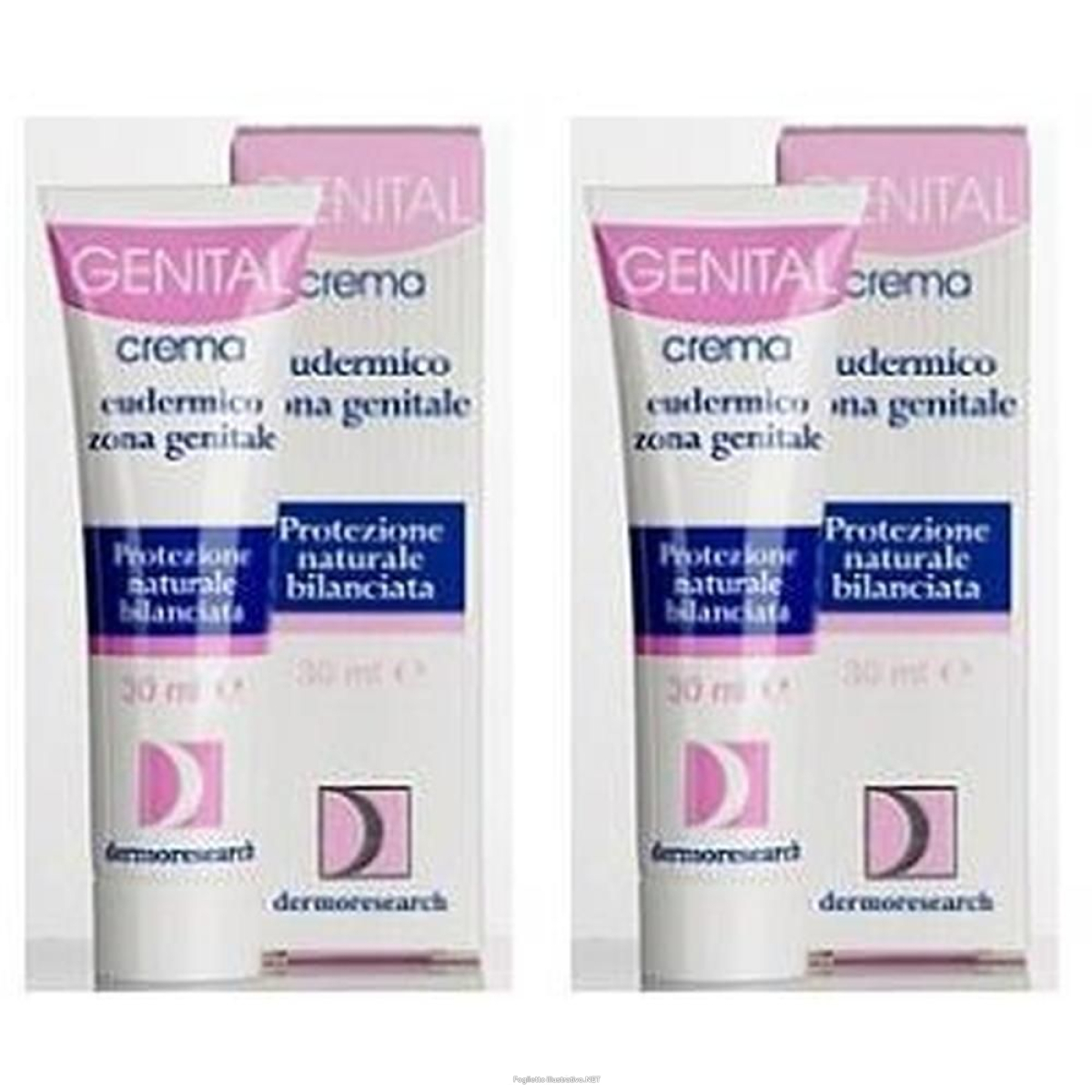 Acquista Online genital crema 30 ml 2x30 ml e Cerca il miglior prezzo