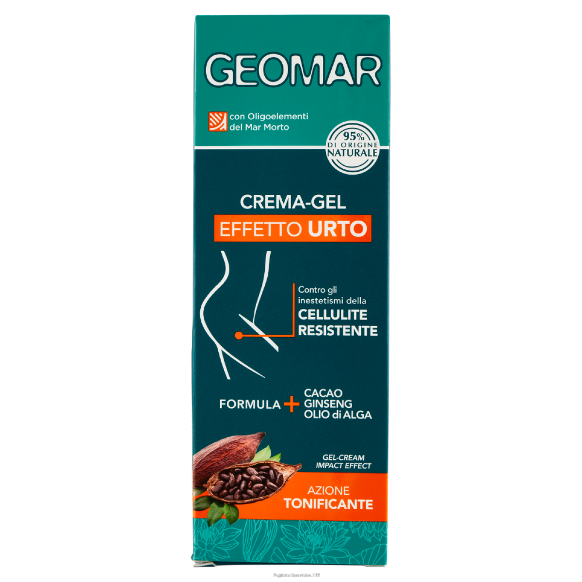 Acquista Online geomar cr gel eff urto 200ml e Cerca il miglior prezzo